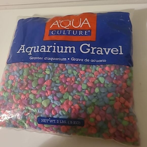 Aquarium Gravel - Picture 1 of 2